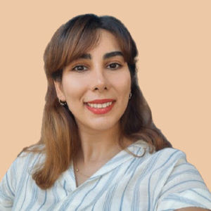 Meet your Posher, Maryam